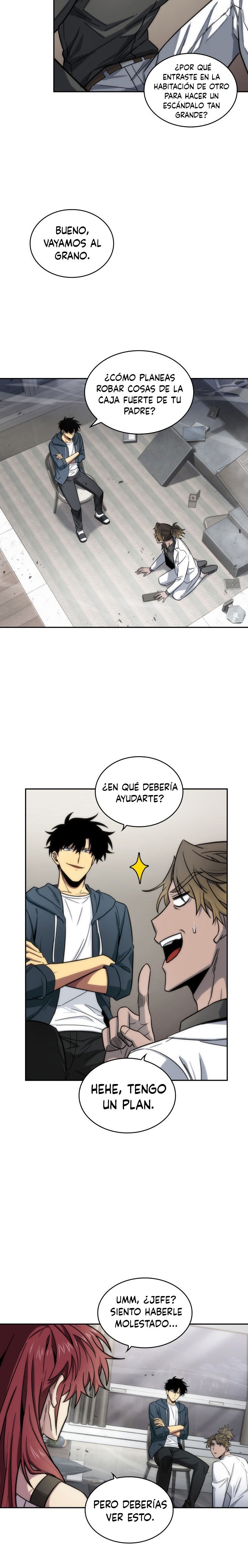 Read Tomb Raider King ES Manga Online