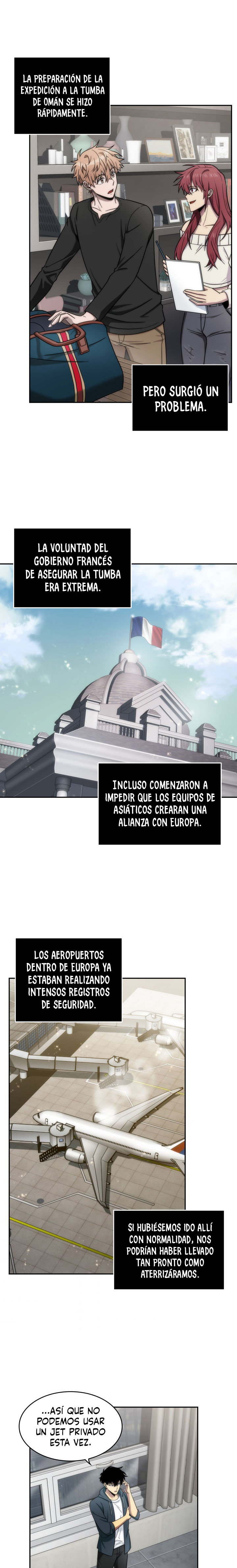 Read Tomb Raider King ES Manga Online