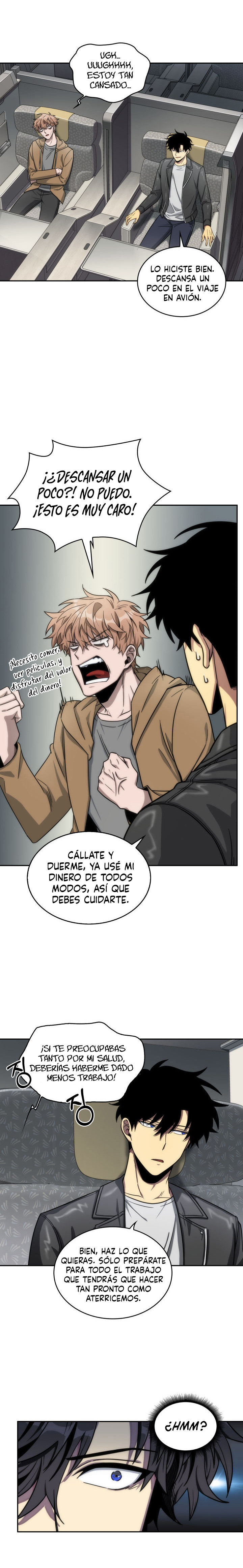 Read Tomb Raider King ES Manga Online