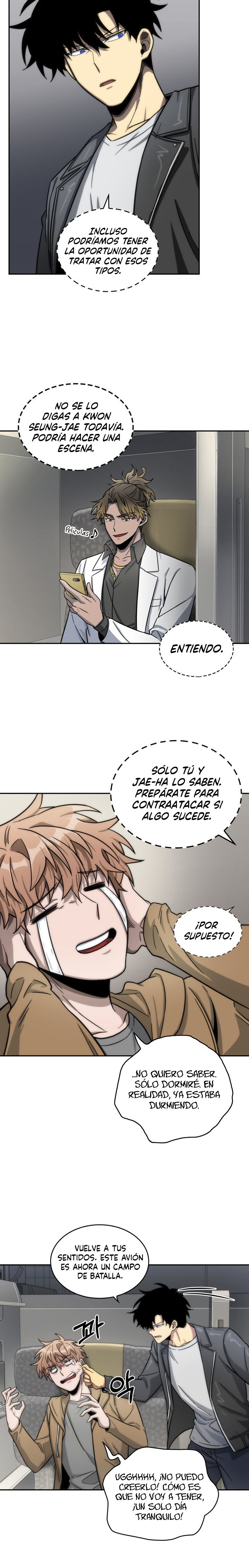 Read Tomb Raider King ES Manga Online