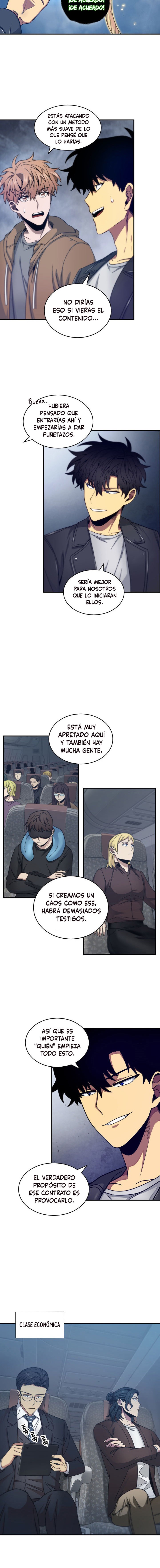 Read Tomb Raider King ES Manga Online
