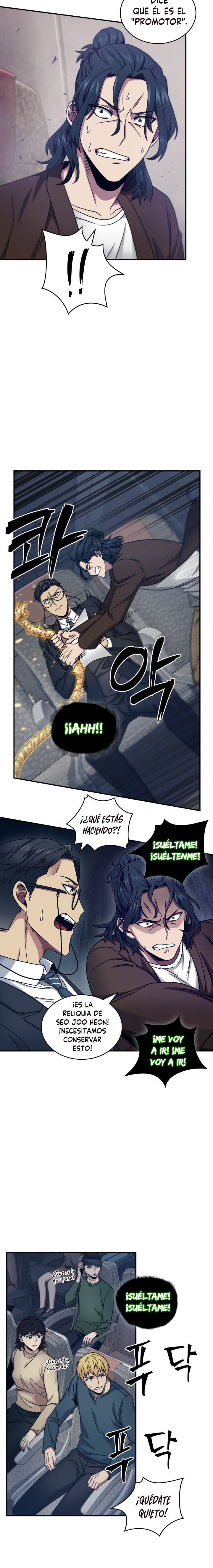 Read Tomb Raider King ES Manga Online