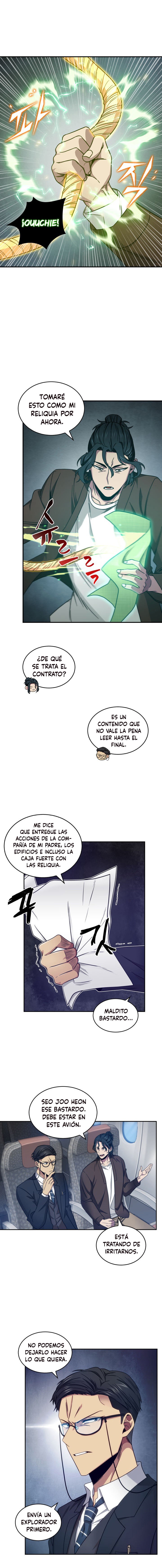Read Tomb Raider King ES Manga Online
