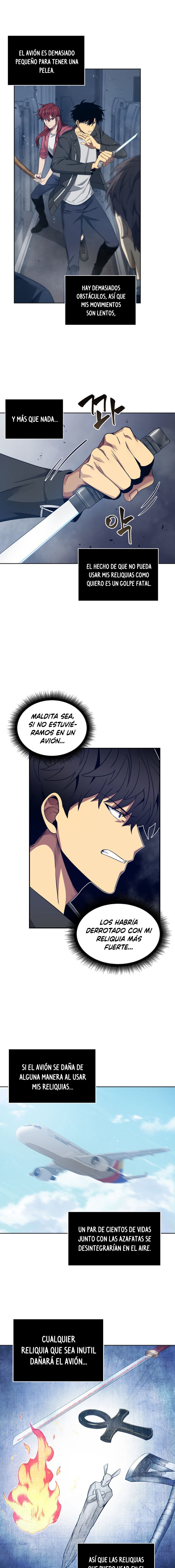 Read Tomb Raider King ES Manga Online