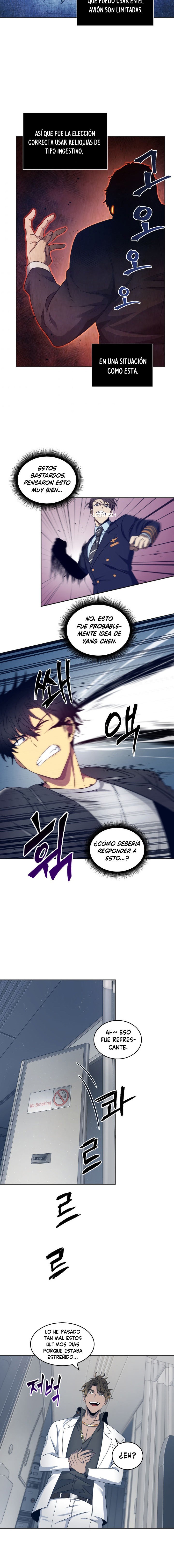 Read Tomb Raider King ES Manga Online