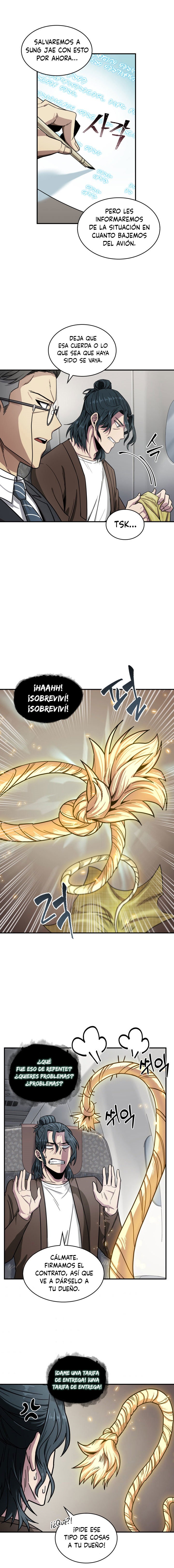 Read Tomb Raider King ES Manga Online