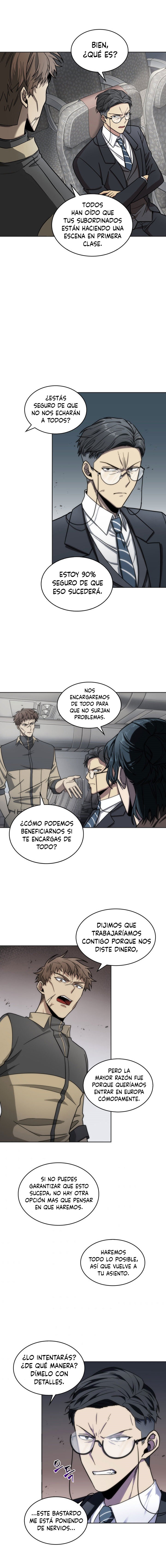 Read Tomb Raider King ES Manga Online