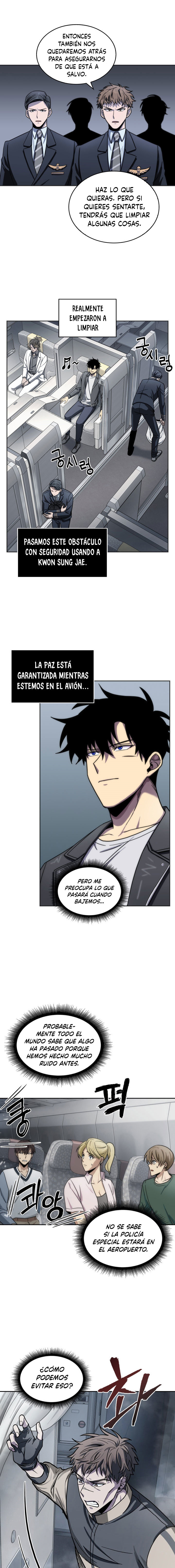 Read Tomb Raider King ES Manga Online