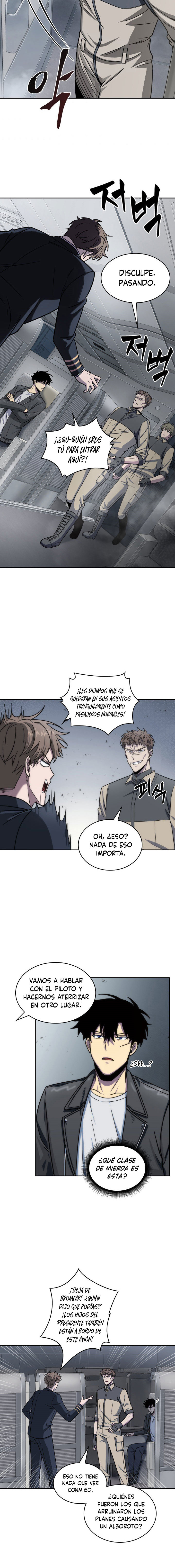 Read Tomb Raider King ES Manga Online