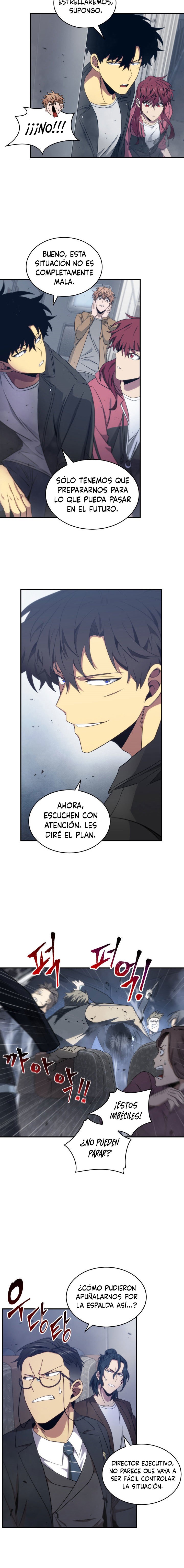 Read Tomb Raider King ES Manga Online