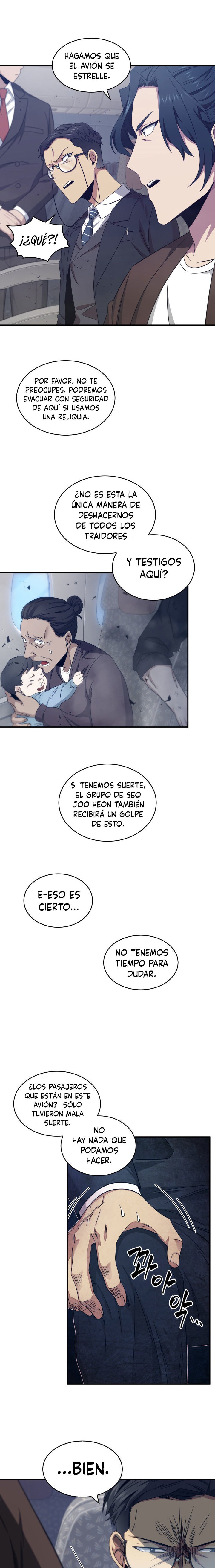 Read Tomb Raider King ES Manga Online
