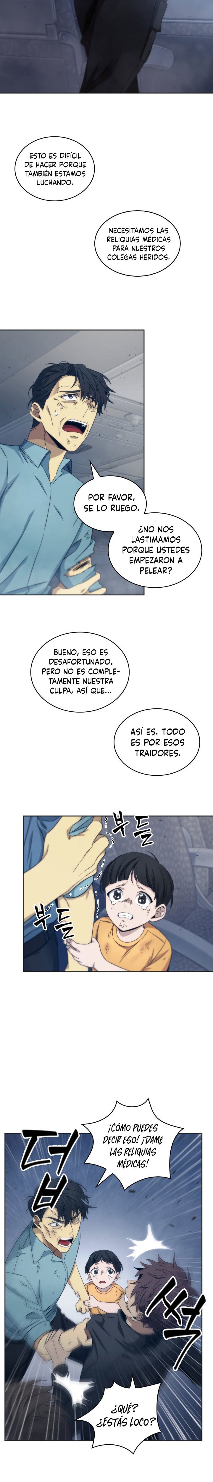 Read Tomb Raider King ES Manga Online