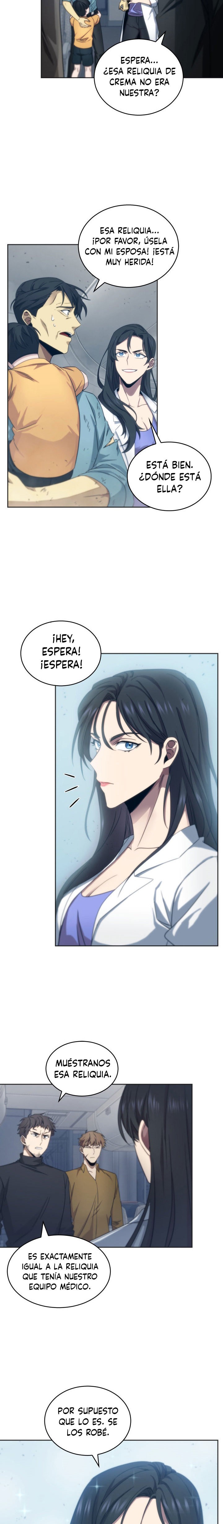 Read Tomb Raider King ES Manga Online