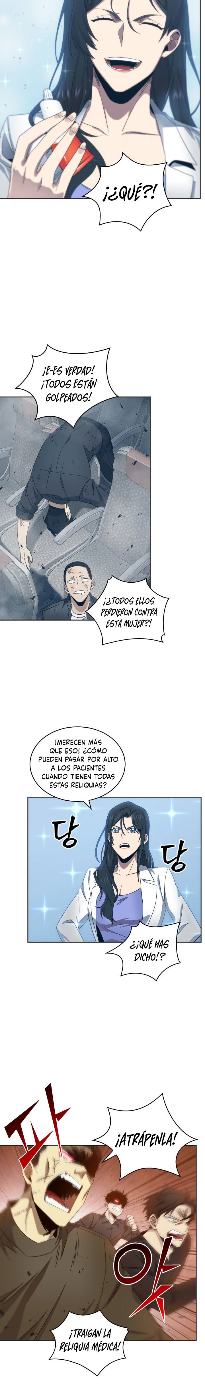 Read Tomb Raider King ES Manga Online