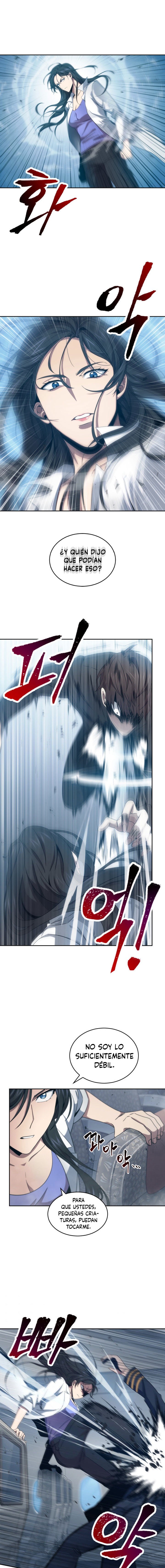 Read Tomb Raider King ES Manga Online