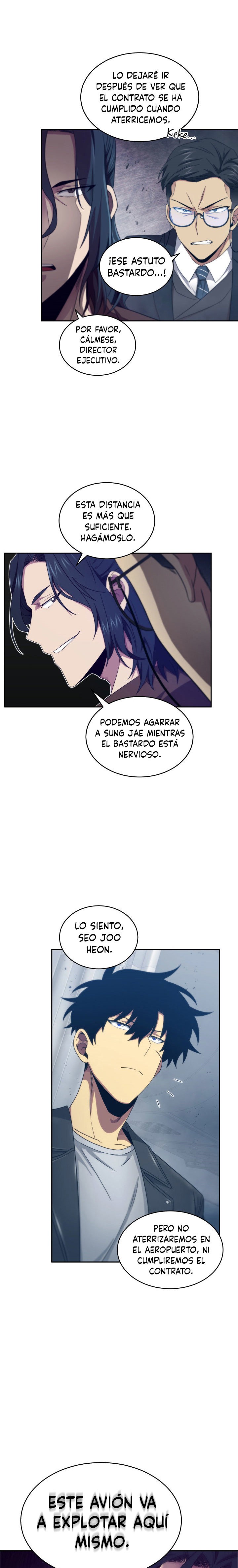 Read Tomb Raider King ES Manga Online