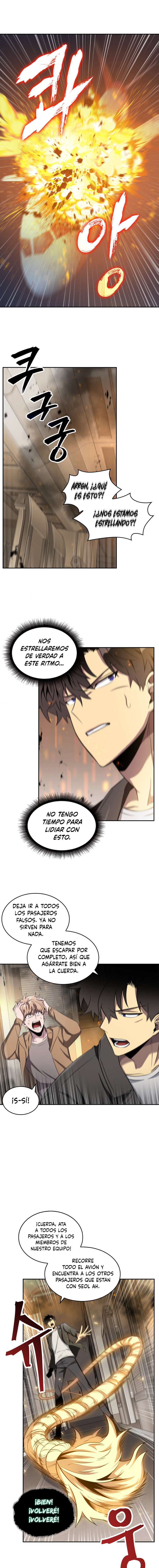 Read Tomb Raider King ES Manga Online