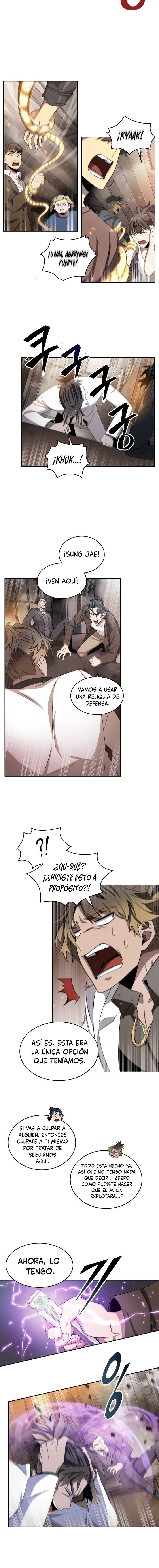 Read Tomb Raider King ES Manga Online