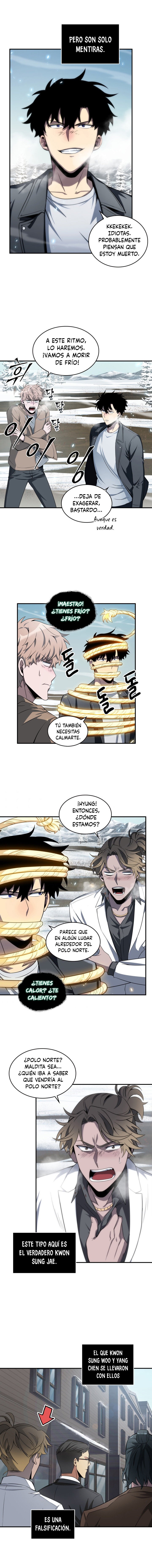 Read Tomb Raider King ES Manga Online