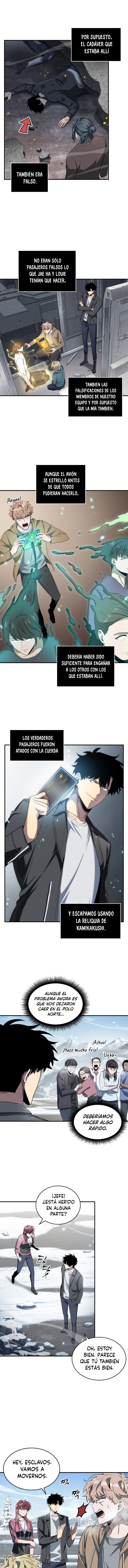 Read Tomb Raider King ES Manga Online