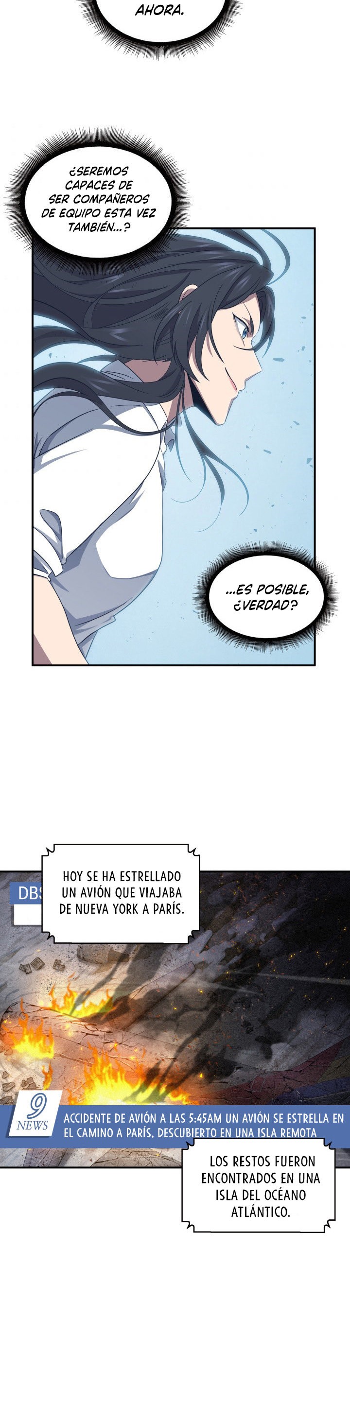 Read Tomb Raider King ES Manga Online