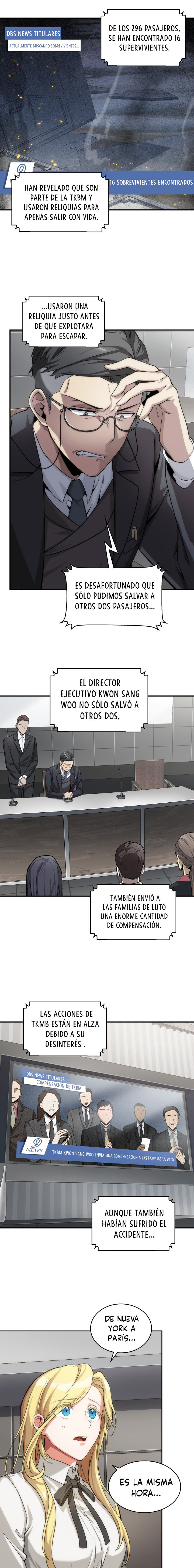 Read Tomb Raider King ES Manga Online