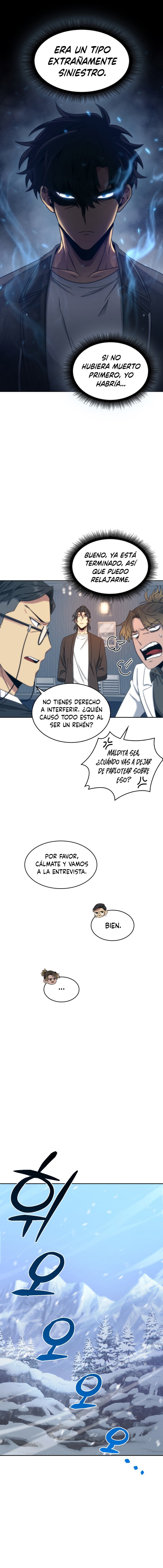 Read Tomb Raider King ES Manga Online