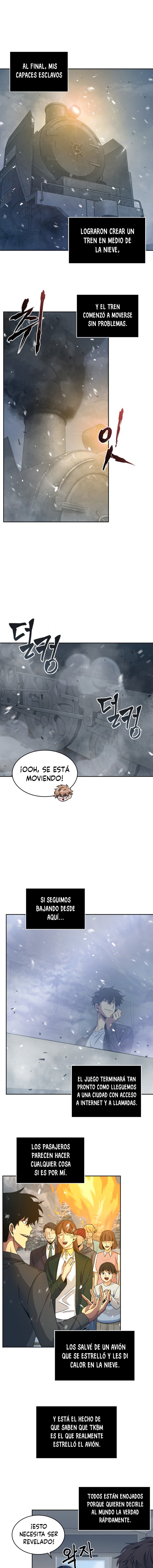 Read Tomb Raider King ES Manga Online