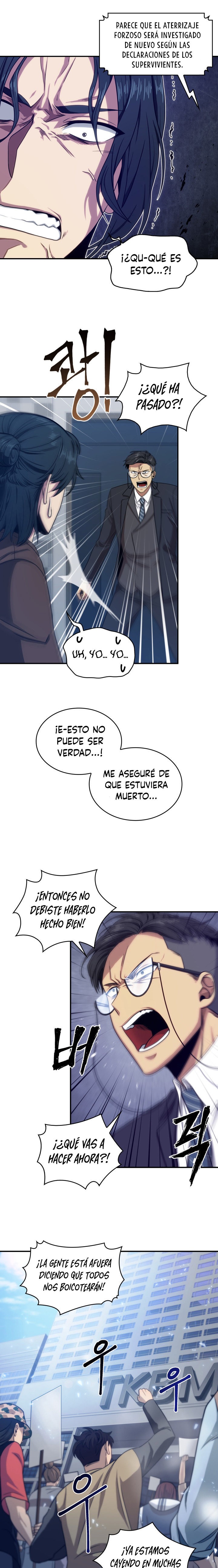 Read Tomb Raider King ES Manga Online