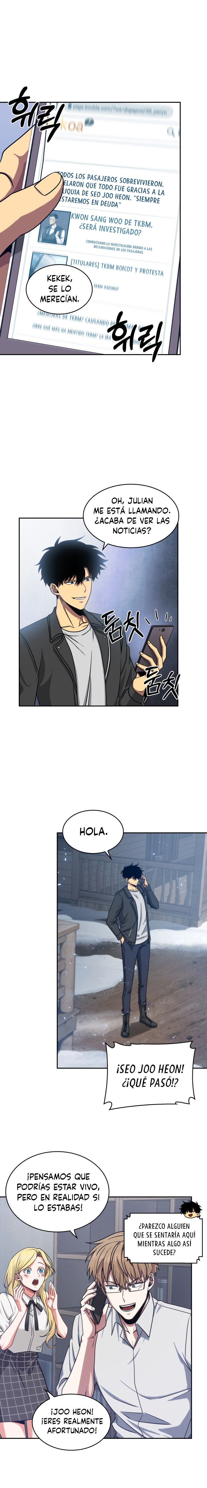 Read Tomb Raider King ES Manga Online