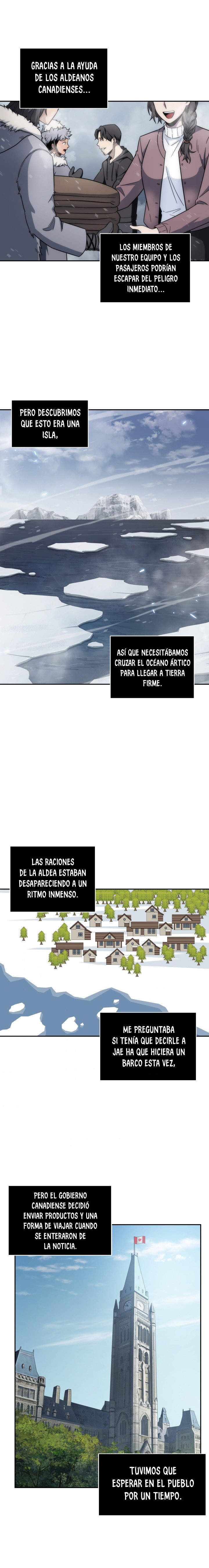 Read Tomb Raider King ES Manga Online