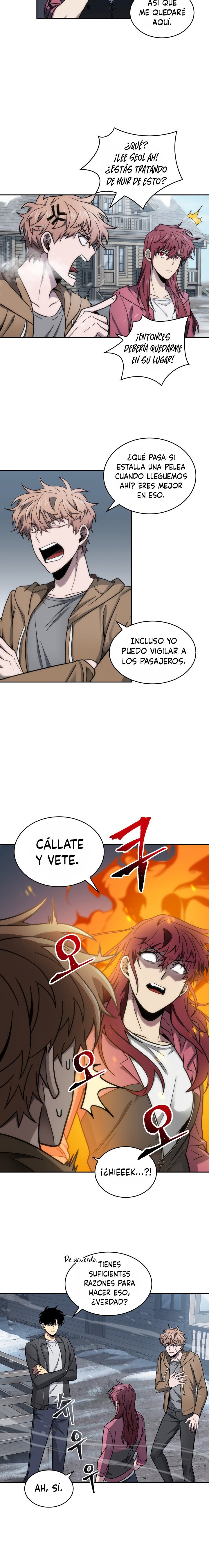 Read Tomb Raider King ES Manga Online