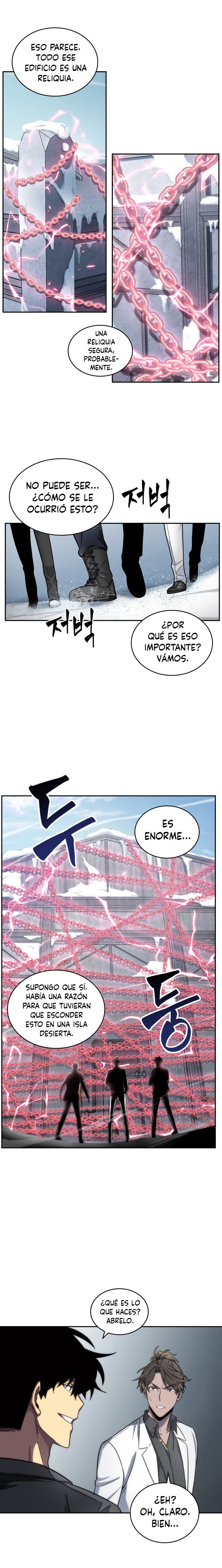 Read Tomb Raider King ES Manga Online