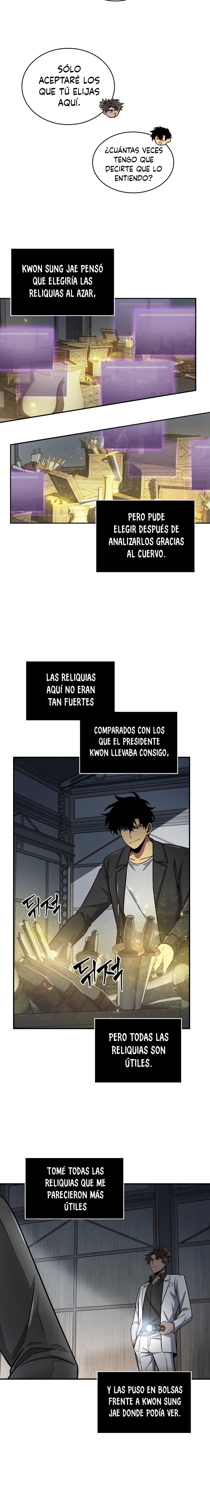 Read Tomb Raider King ES Manga Online