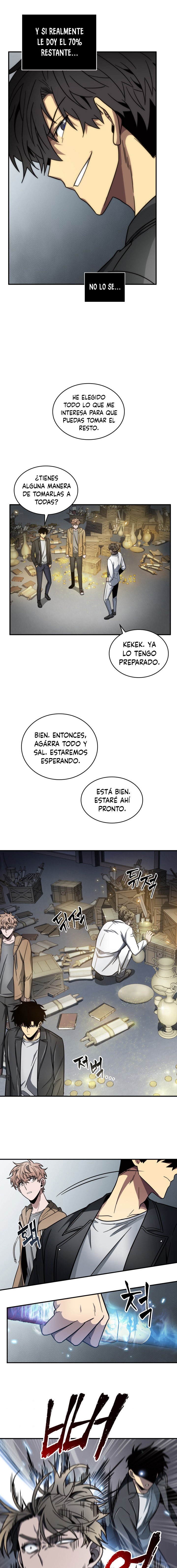 Read Tomb Raider King ES Manga Online