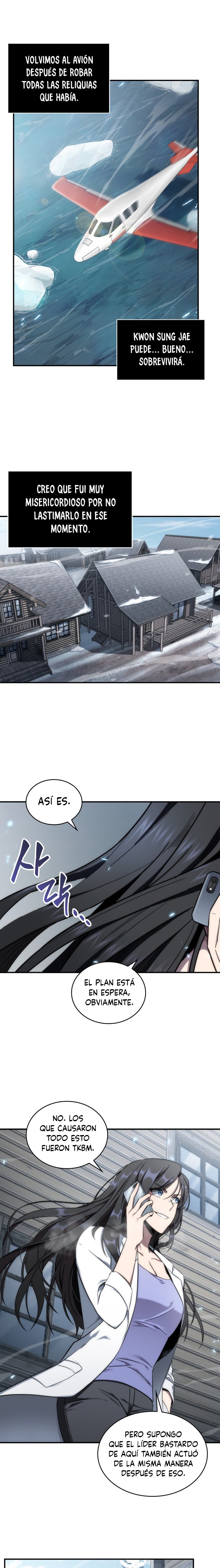 Read Tomb Raider King ES Manga Online