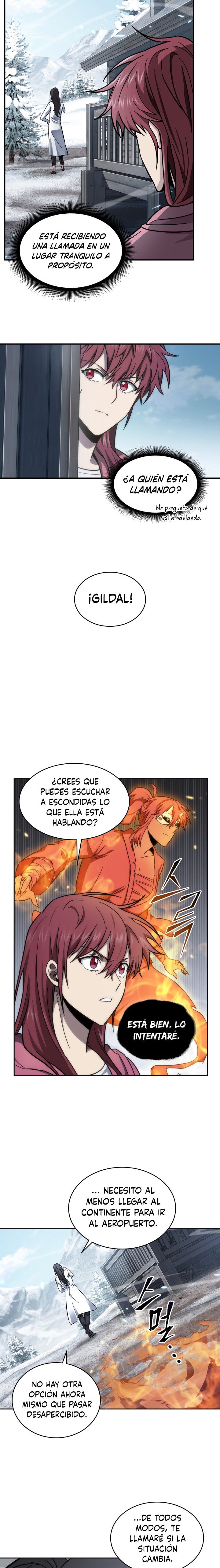 Read Tomb Raider King ES Manga Online