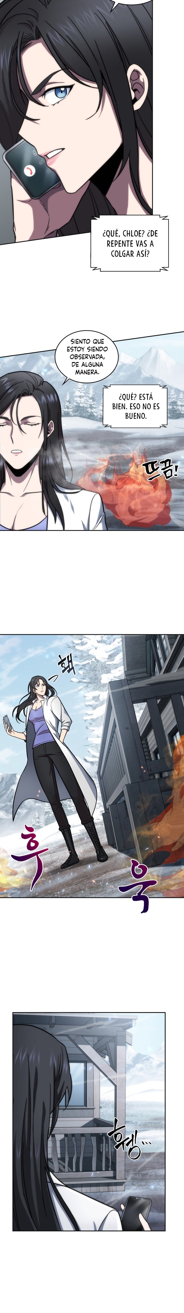 Read Tomb Raider King ES Manga Online