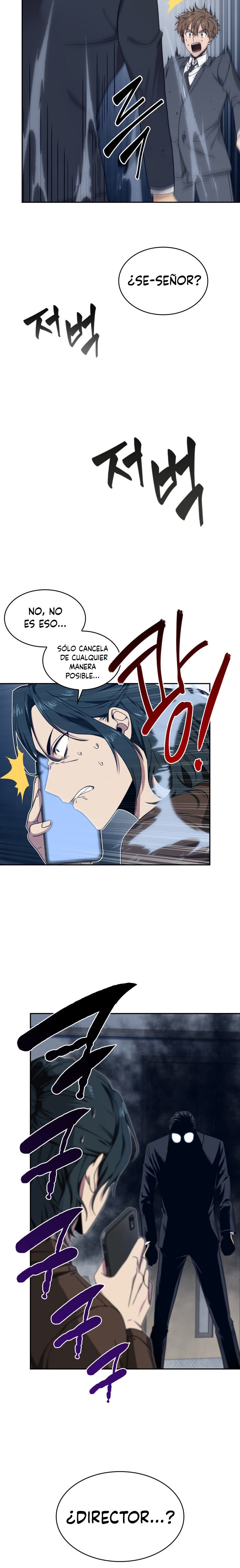 Read Tomb Raider King ES Manga Online