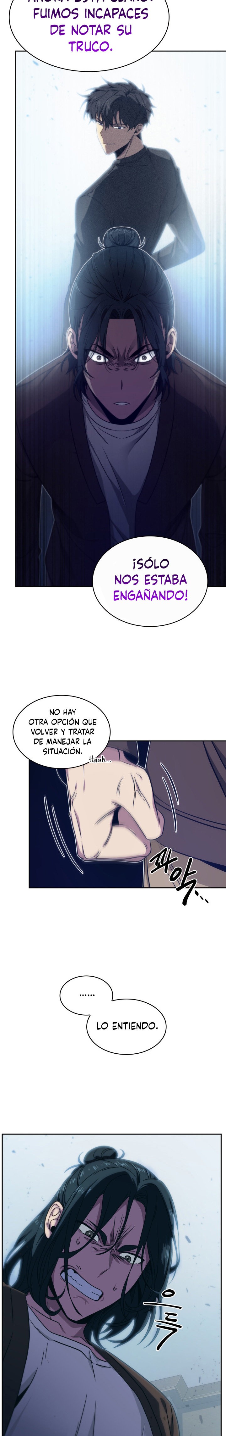Read Tomb Raider King ES Manga Online