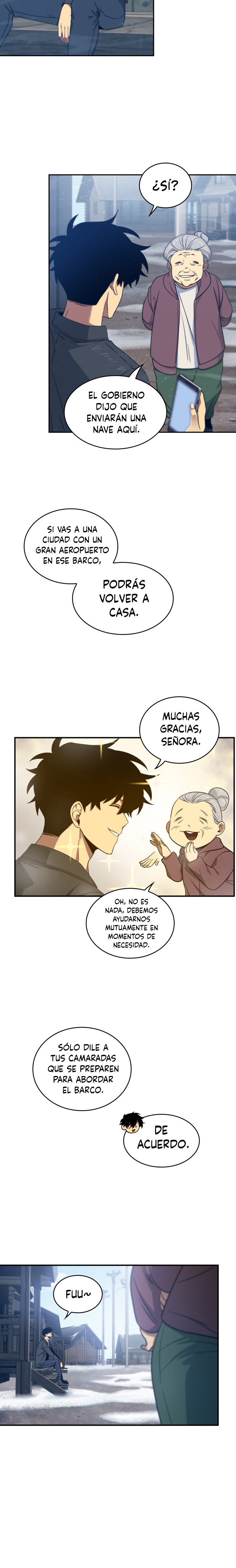 Read Tomb Raider King ES Manga Online