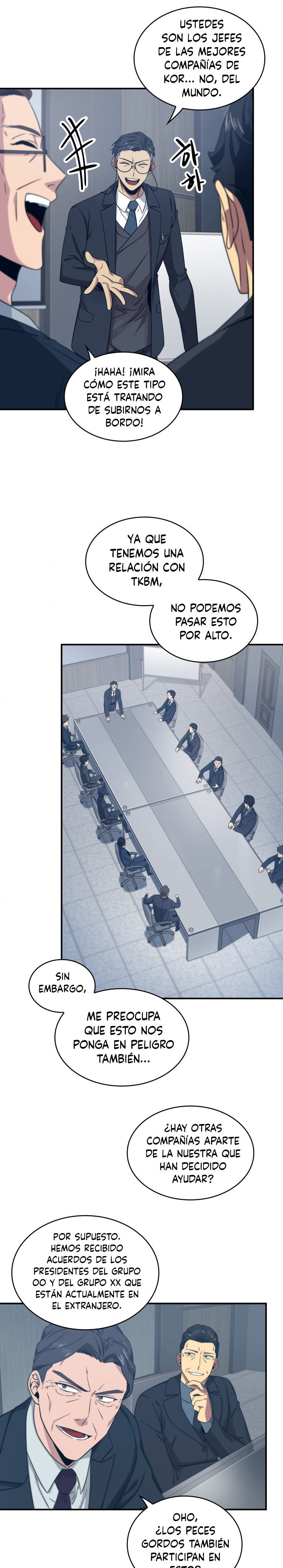 Read Tomb Raider King ES Manga Online