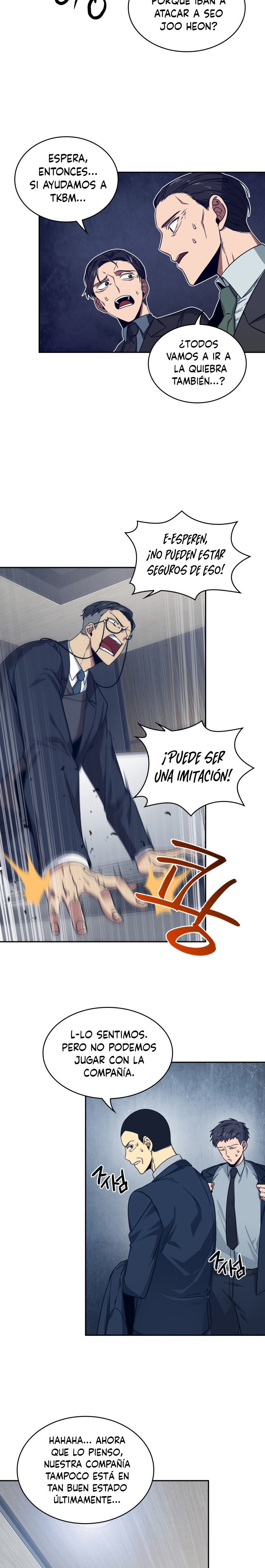 Read Tomb Raider King ES Manga Online