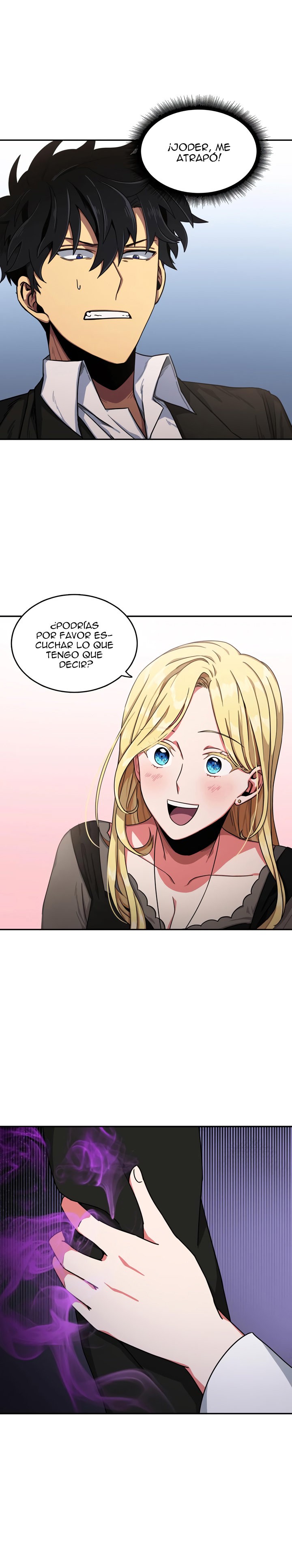 Read Tomb Raider King ES Manga Online