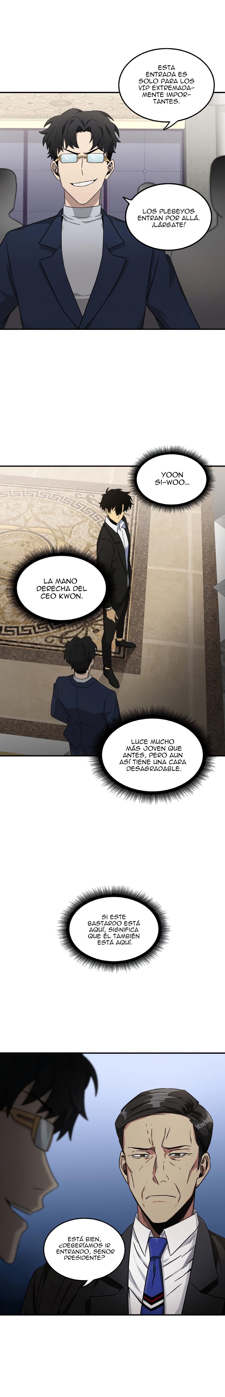 Read Tomb Raider King ES Manga Online