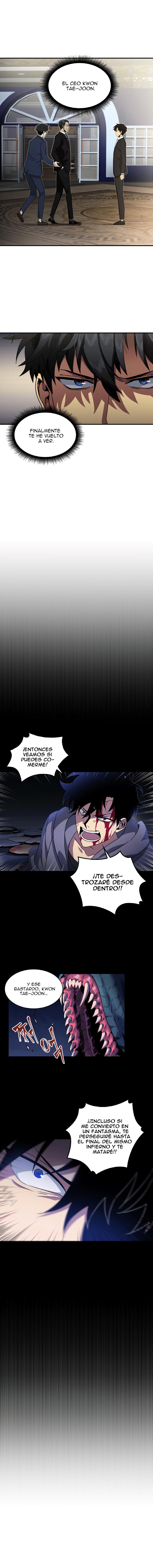 Read Tomb Raider King ES Manga Online