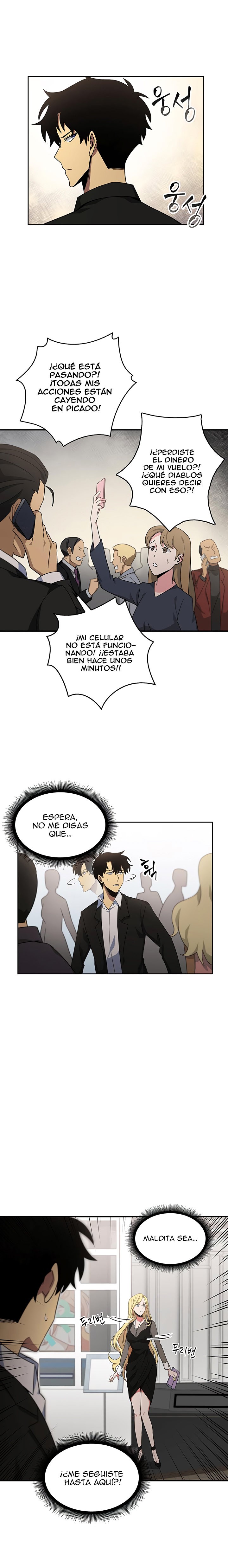 Read Tomb Raider King ES Manga Online