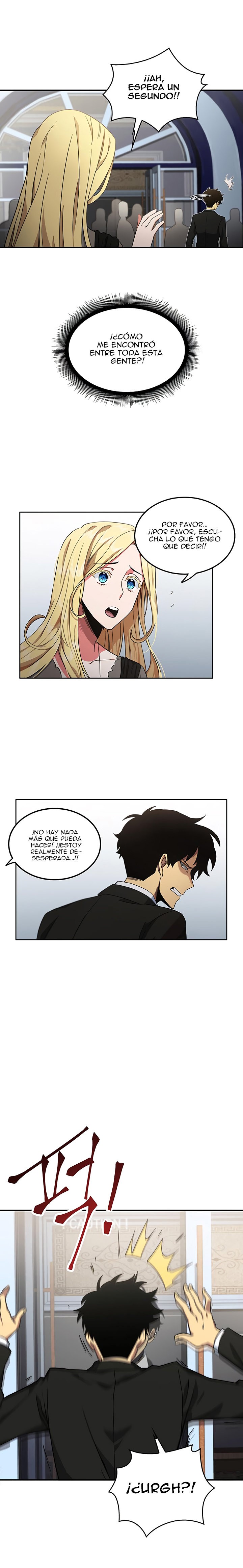 Read Tomb Raider King ES Manga Online