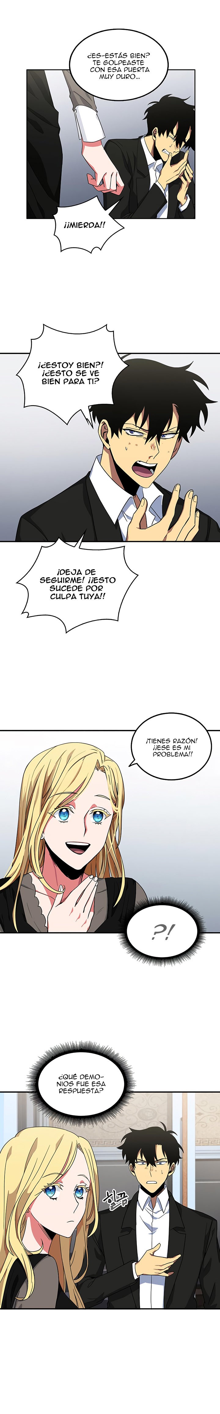 Read Tomb Raider King ES Manga Online