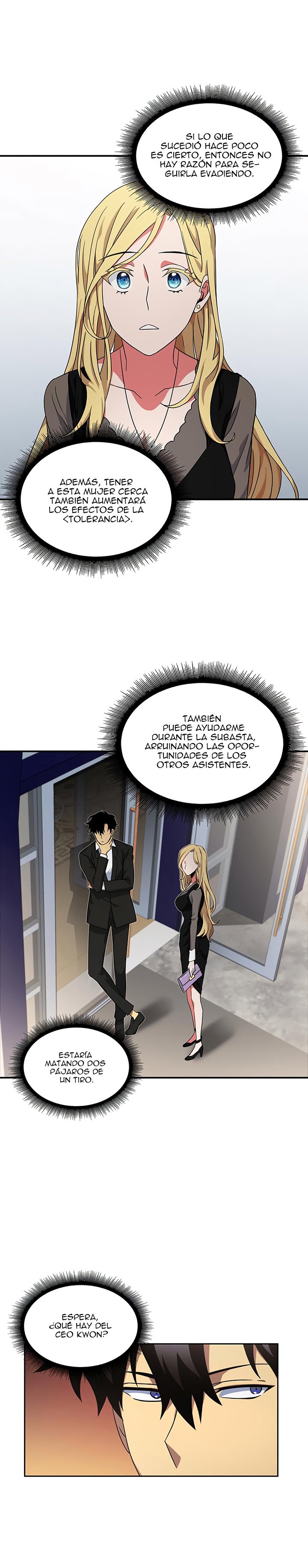 Read Tomb Raider King ES Manga Online